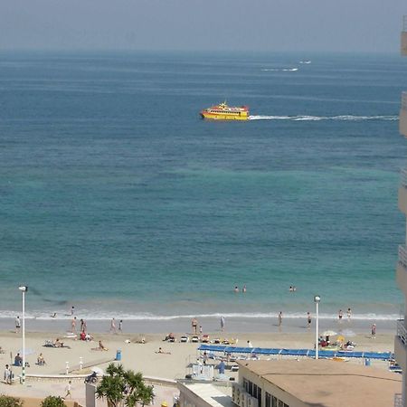 Victoria Beach Apartments Calpe Exterior foto