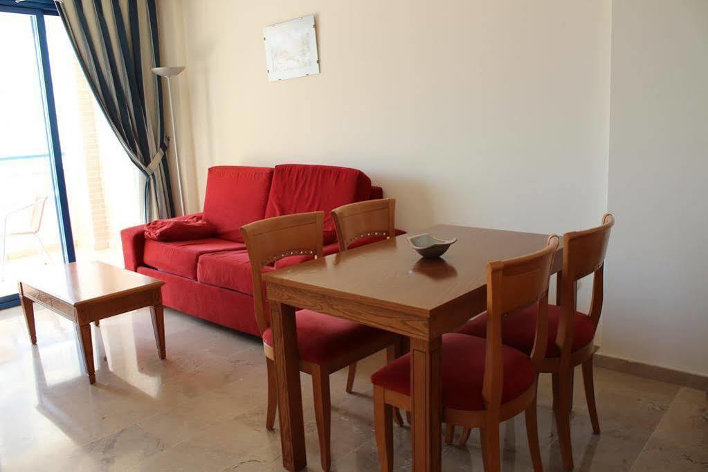 Victoria Beach Apartments Calpe Exterior foto