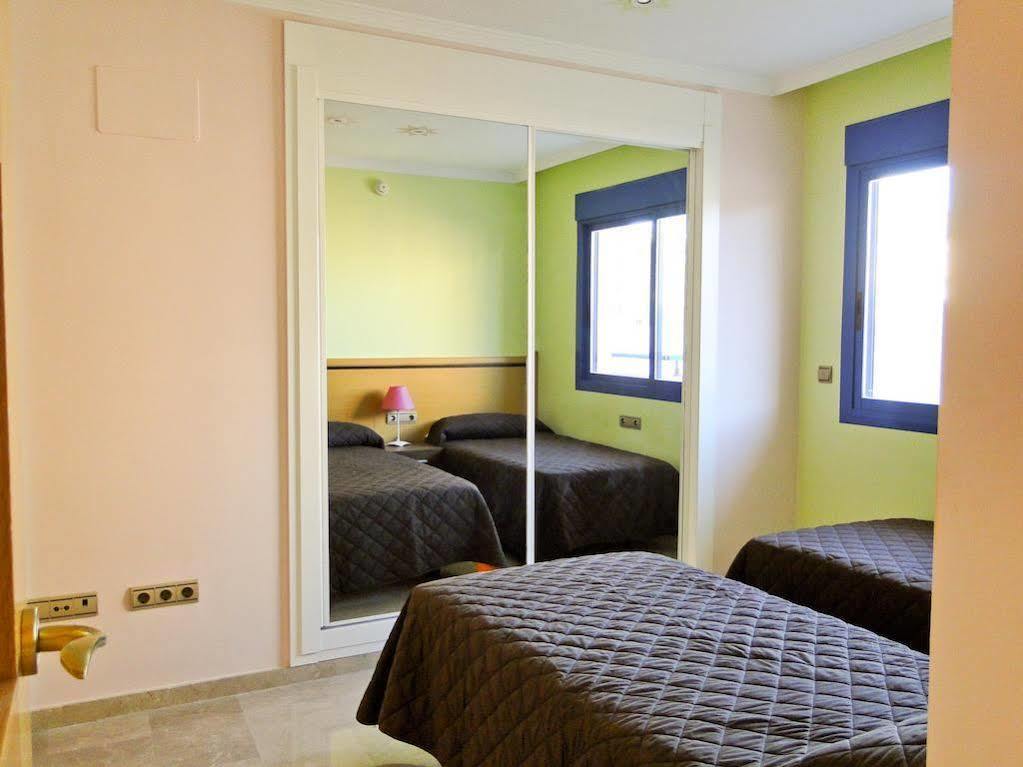 Victoria Beach Apartments Calpe Exterior foto