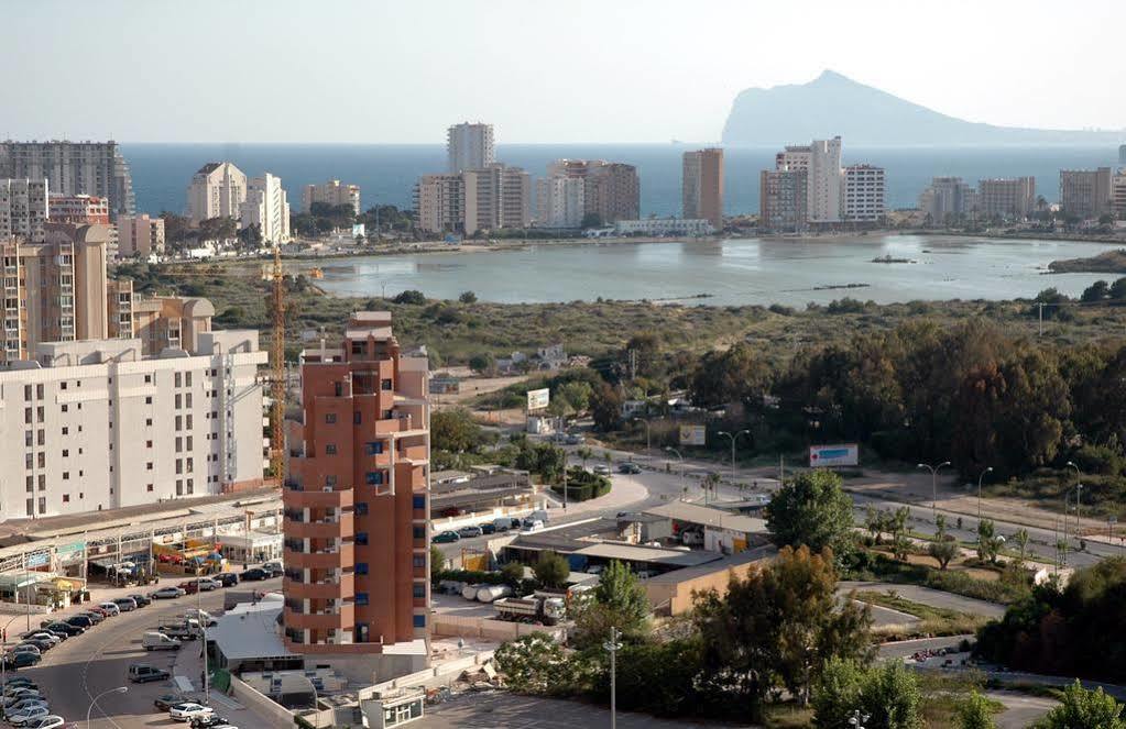 Victoria Beach Apartments Calpe Exterior foto
