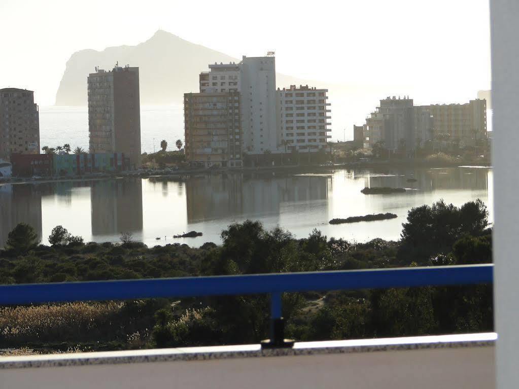 Victoria Beach Apartments Calpe Exterior foto
