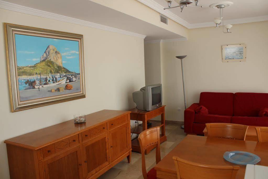 Victoria Beach Apartments Calpe Exterior foto