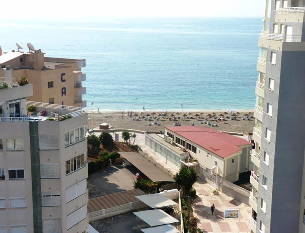 Victoria Beach Apartments Calpe Exterior foto