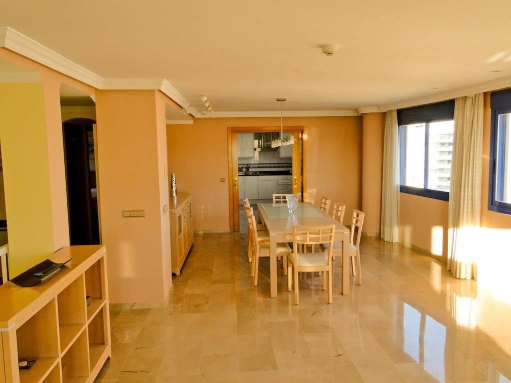 Victoria Beach Apartments Calpe Exterior foto