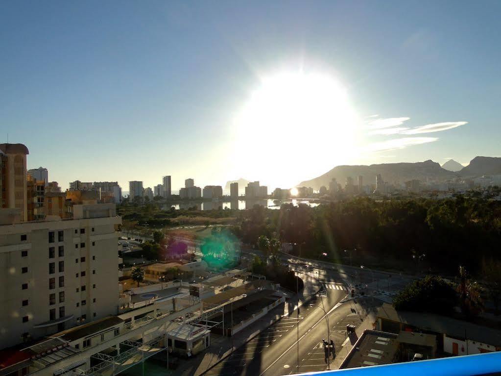 Victoria Beach Apartments Calpe Exterior foto