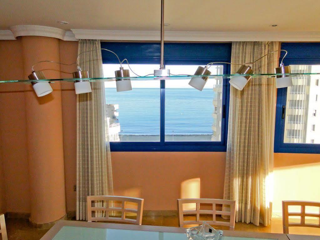 Victoria Beach Apartments Calpe Exterior foto