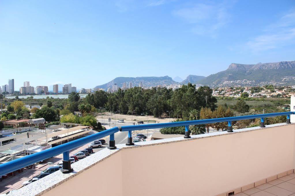 Victoria Beach Apartments Calpe Exterior foto