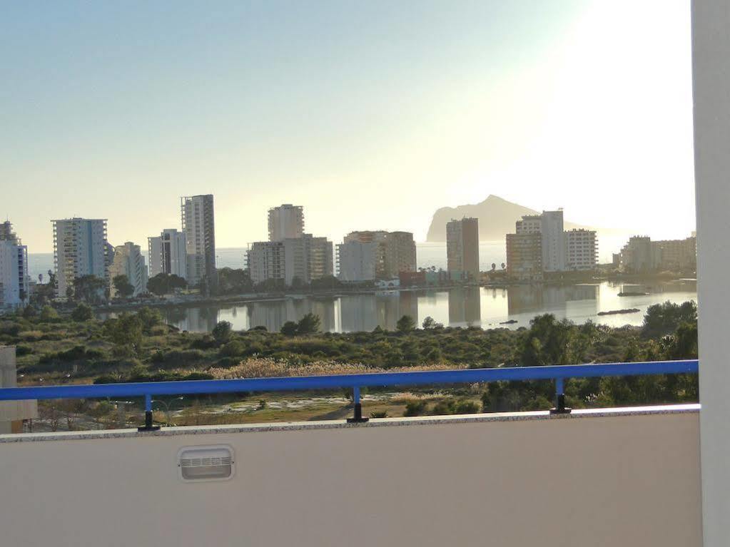 Victoria Beach Apartments Calpe Exterior foto