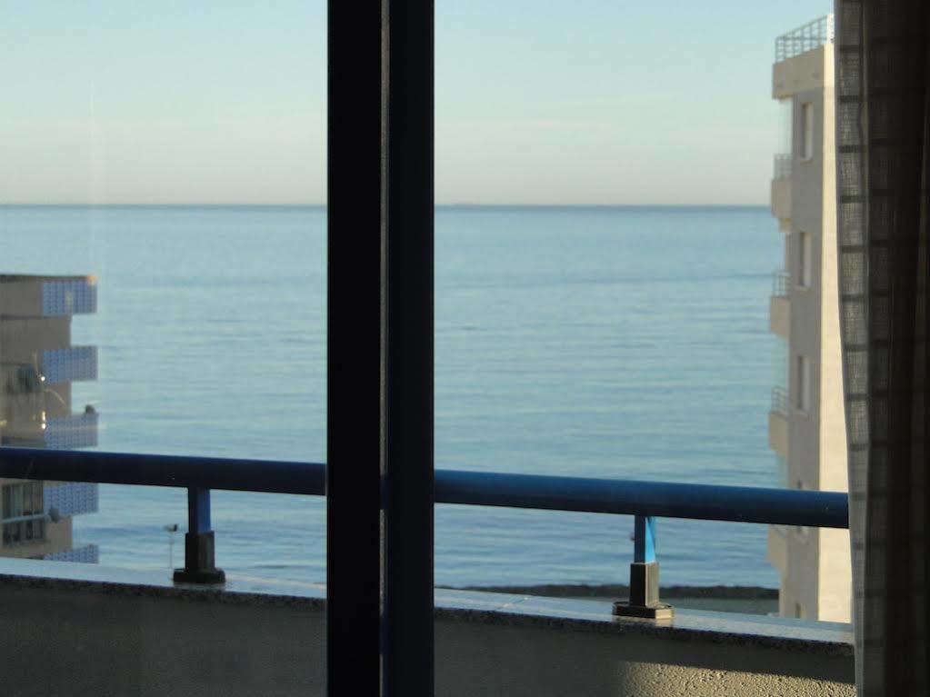 Victoria Beach Apartments Calpe Exterior foto