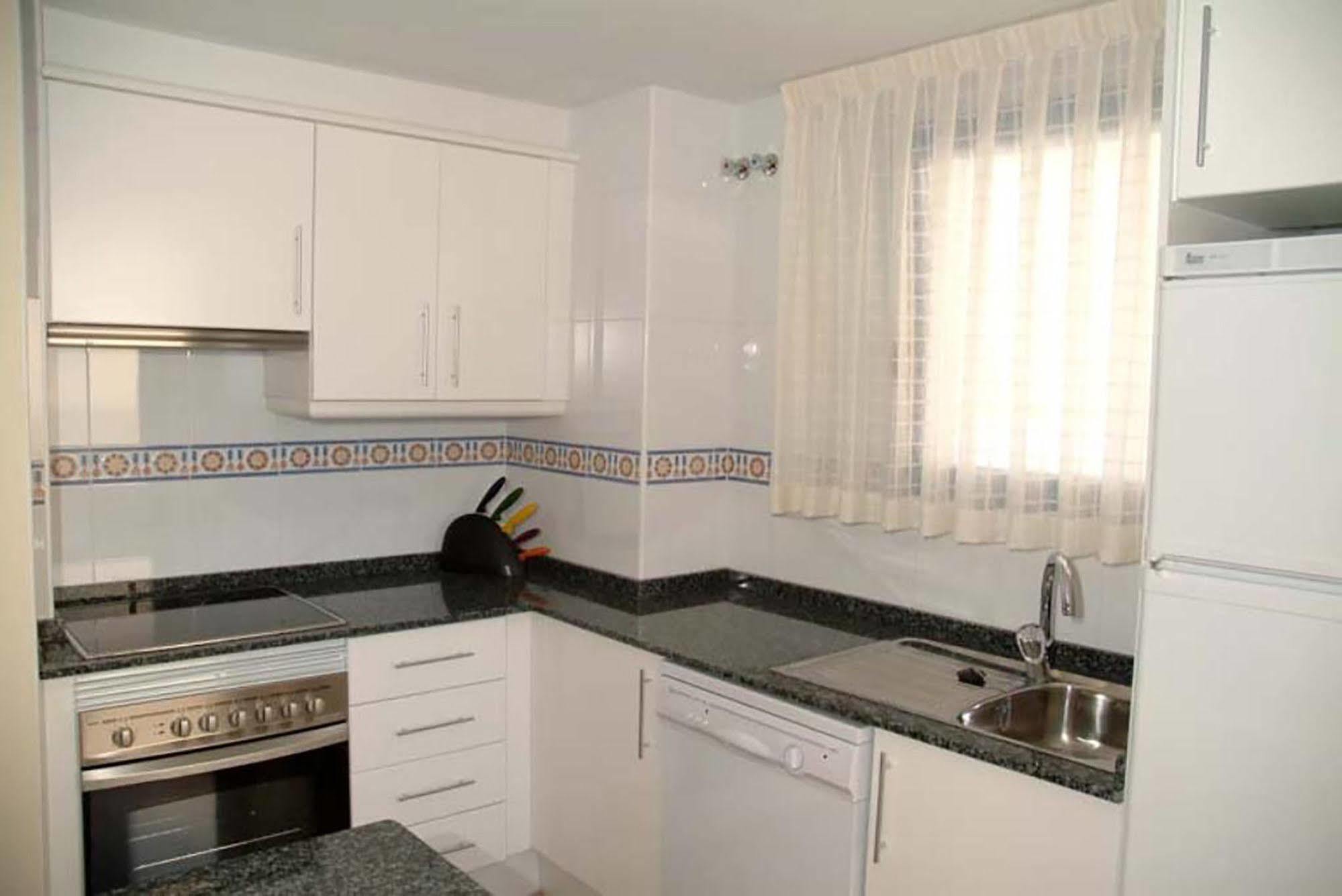 Victoria Beach Apartments Calpe Exterior foto