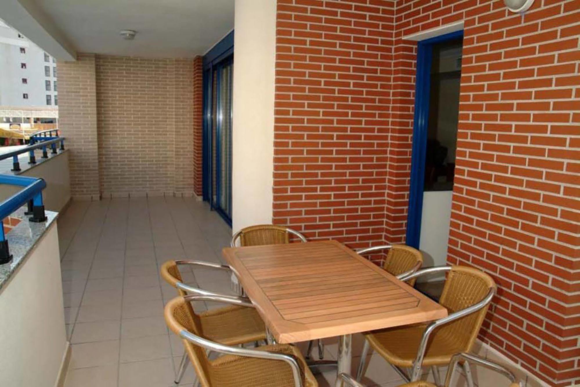 Victoria Beach Apartments Calpe Exterior foto