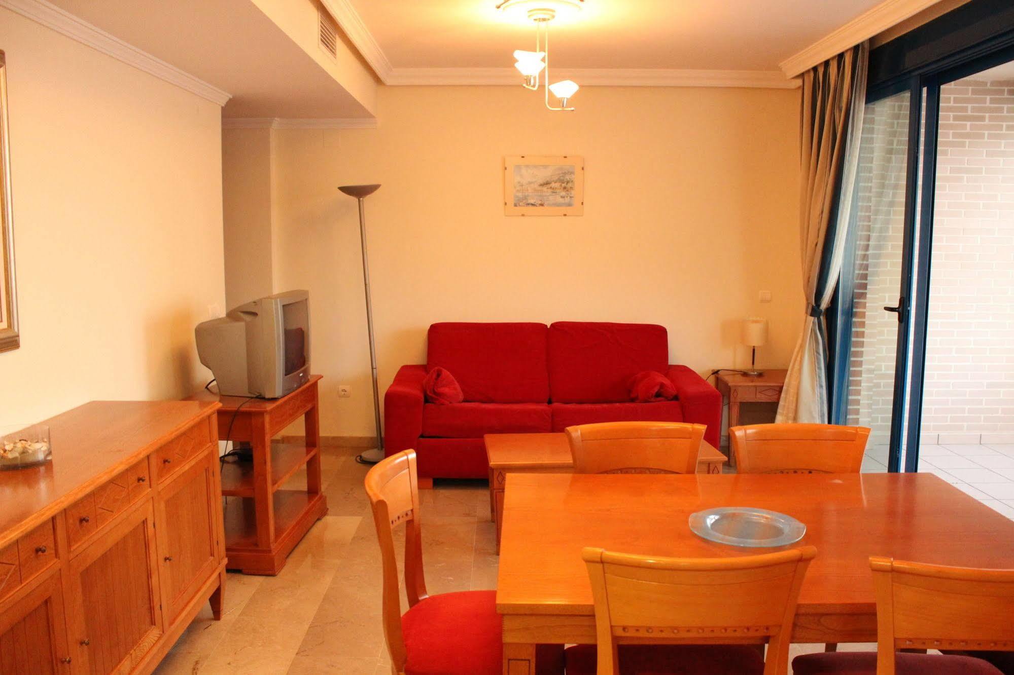 Victoria Beach Apartments Calpe Exterior foto