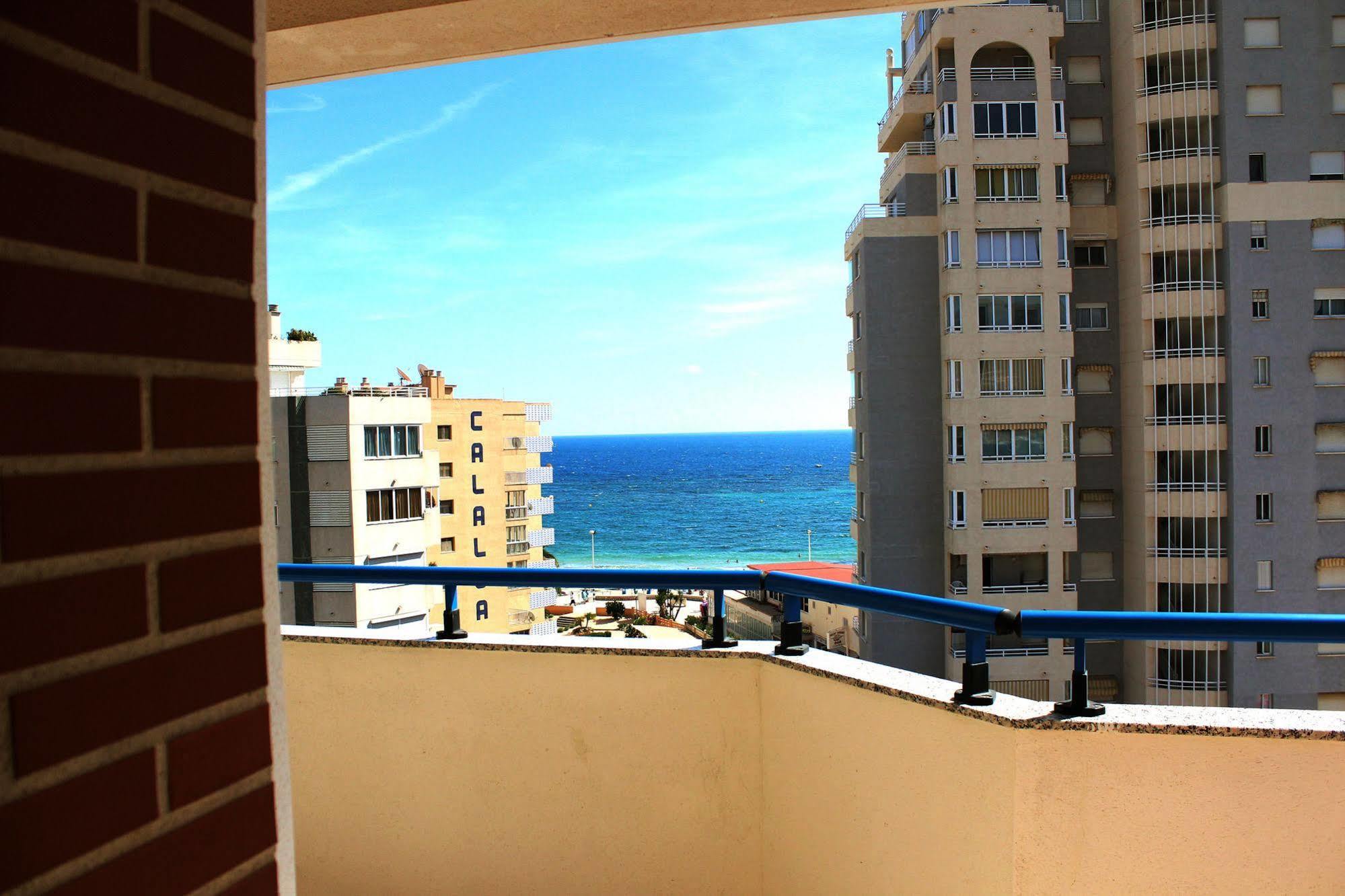 Victoria Beach Apartments Calpe Exterior foto