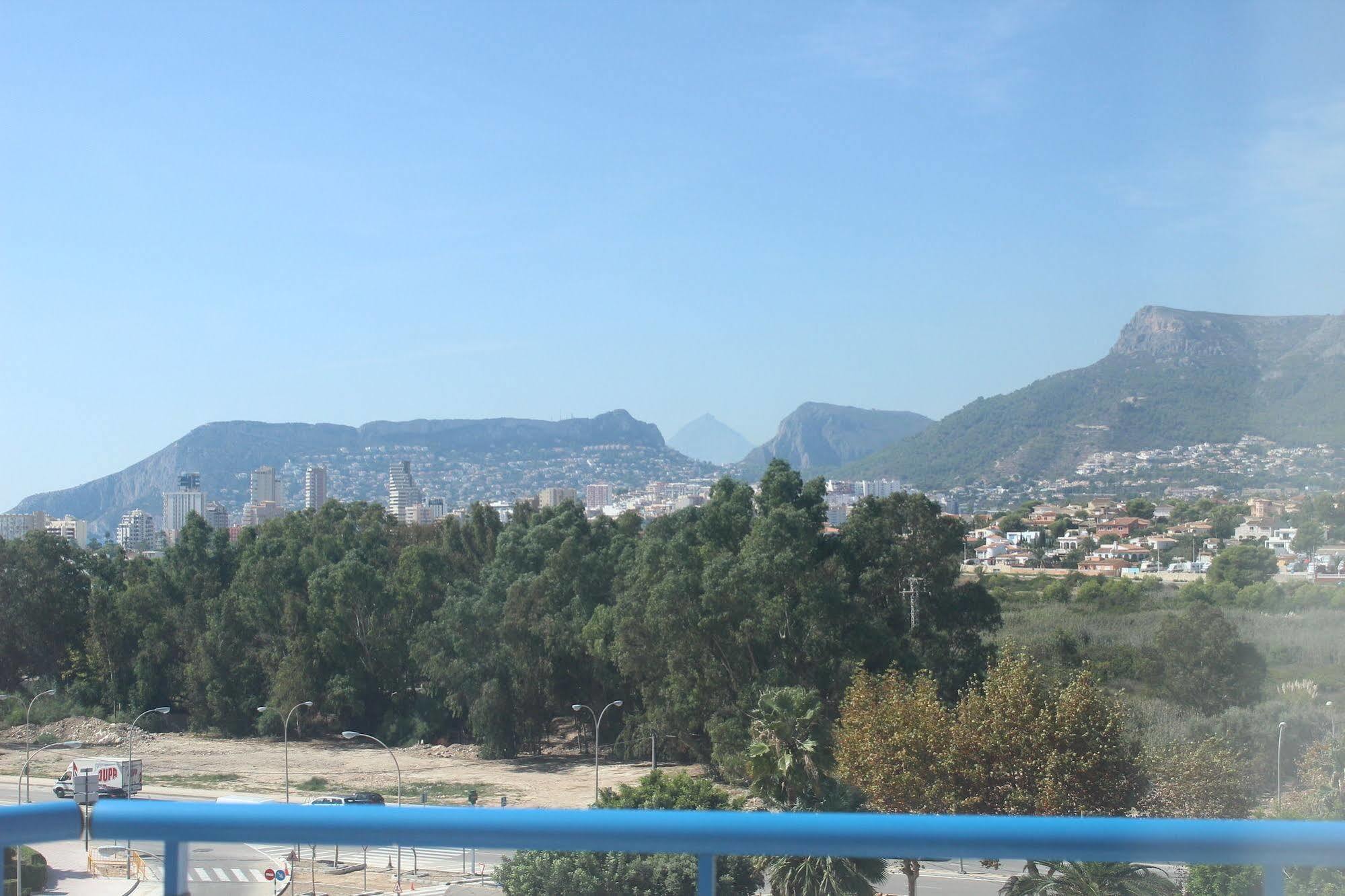Victoria Beach Apartments Calpe Exterior foto