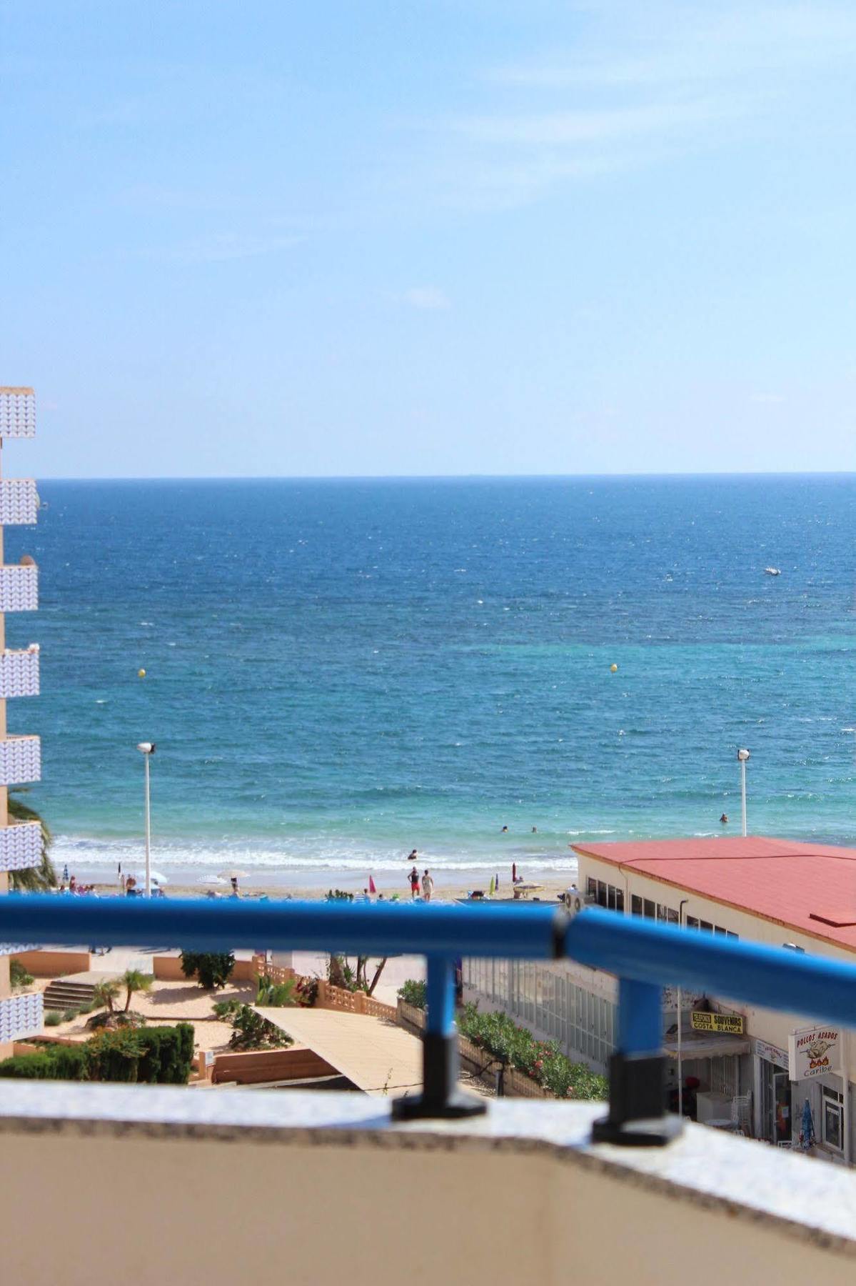 Victoria Beach Apartments Calpe Exterior foto