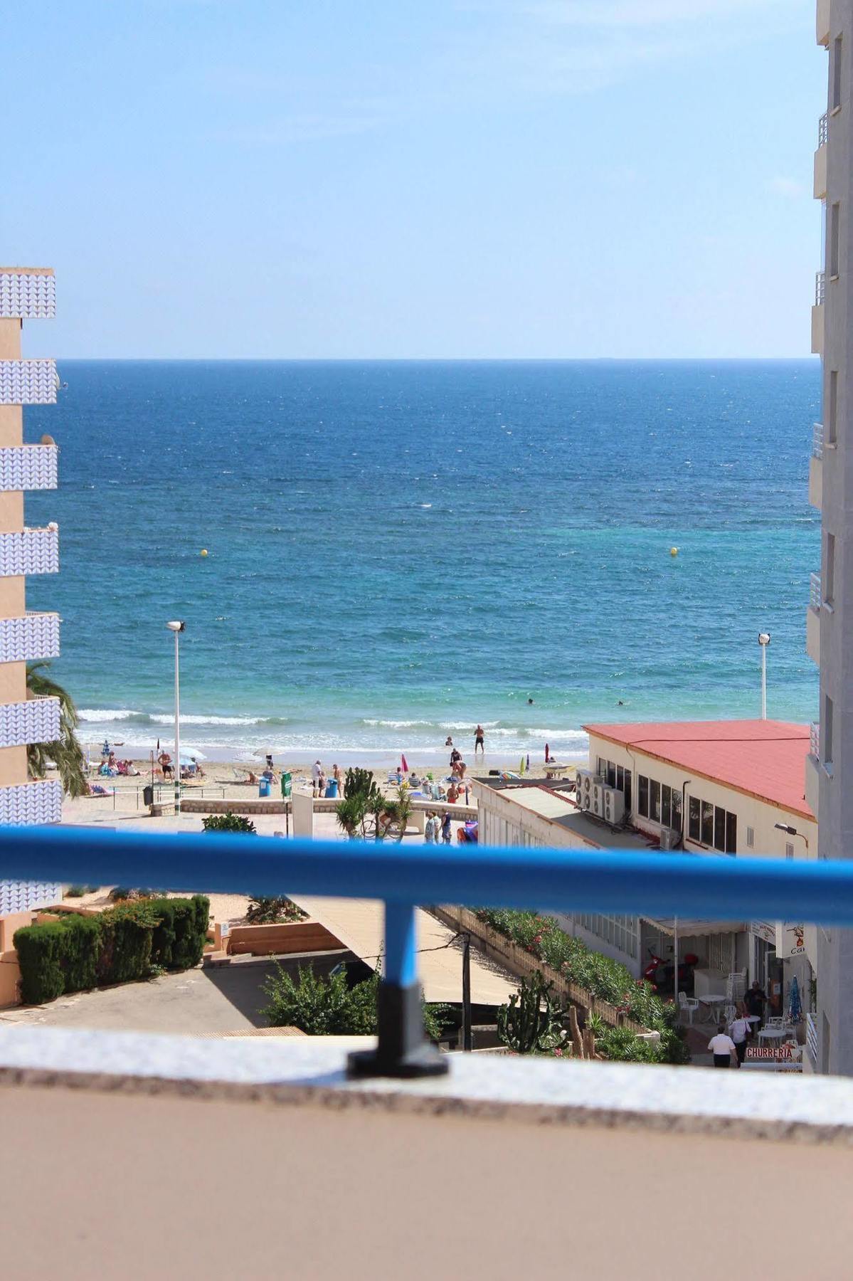 Victoria Beach Apartments Calpe Exterior foto